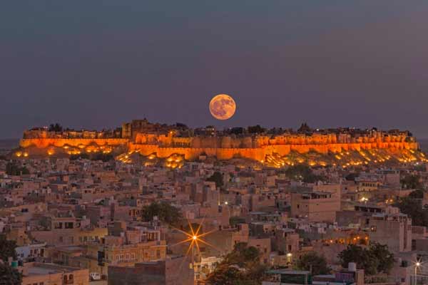 Jaisalmer Luxury Tour Package