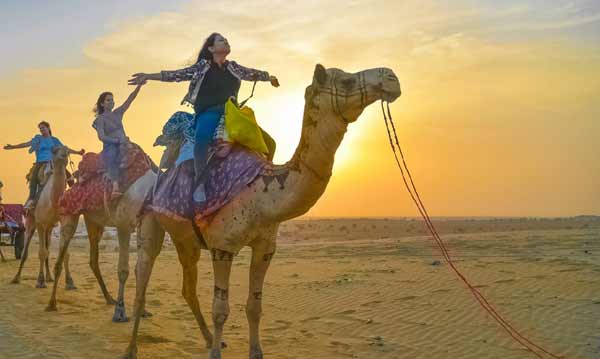 Private Half-Day Jaisalmer Morning Tour