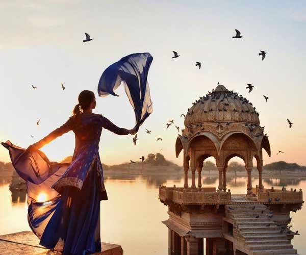 Jaisalmer new year package