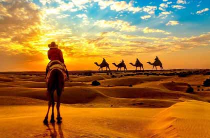 Jaisalmer Travel Guide