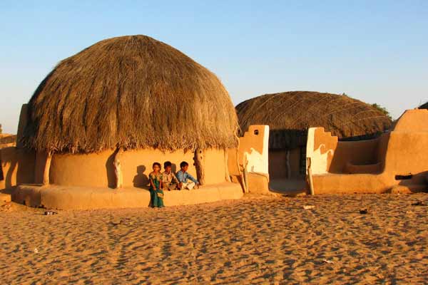 Jaisalmer Village Tour Package