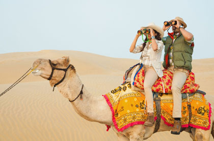 Jaisalmer Tour 2 days Package
