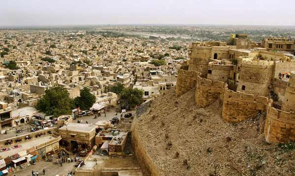 Private Jaisalmer Tour :2Night 3 Days