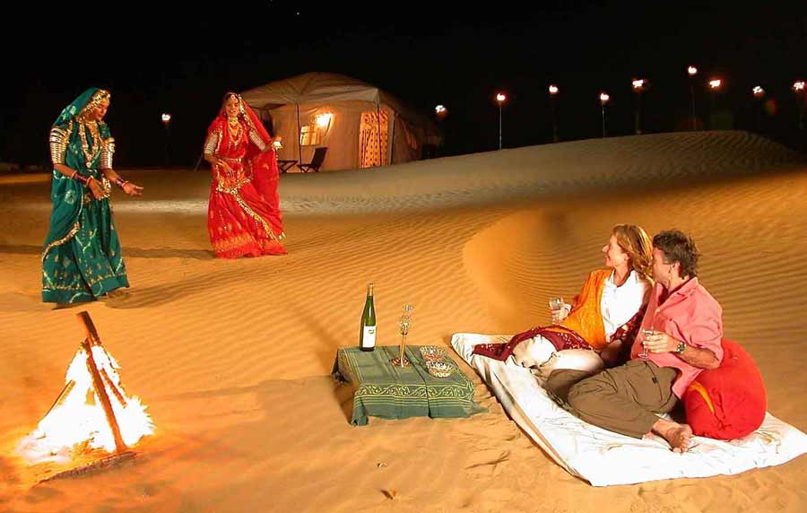 Jaisalmer Diwali Tour 4 days Package