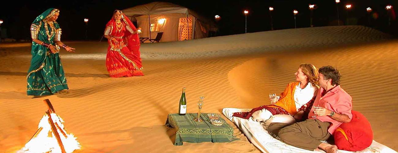 Jaisalmer Diwali 3 Days Tour Travel Trip Packages