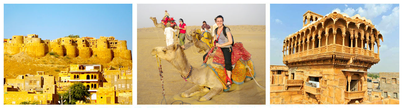 Jaisalmer Weekend Tour Packages