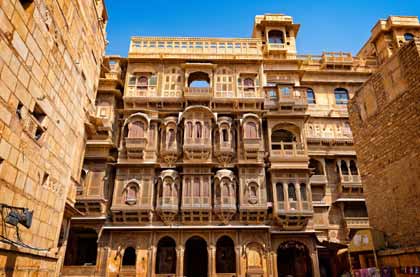 Jaipur Udaipur Ranakpur 9 Day Trip Package