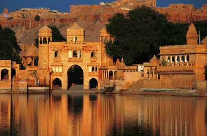 Jaipur Jodhpur Jaisalmer 6 Day Trip
