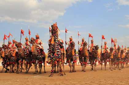 Jaipur Bikaner Jaisalmer 9 Day Trip Package