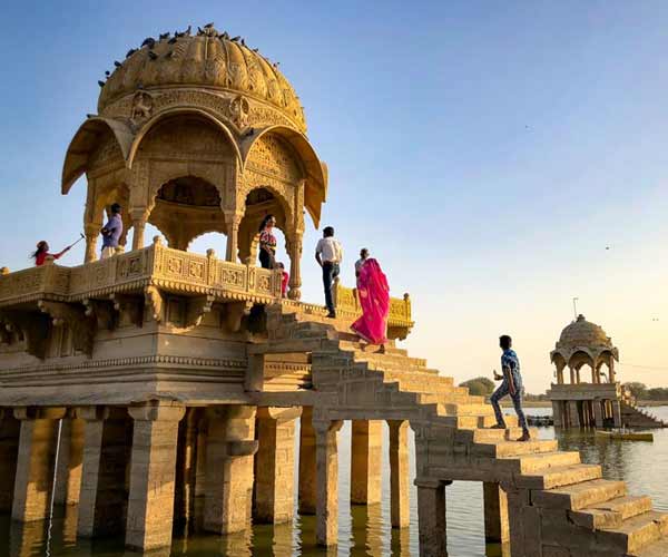 Jaisalmer New Year 3 Days Tour