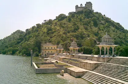 Jaisamand Lake, Udaipur