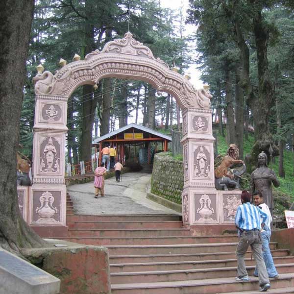 Jakhoo Hill