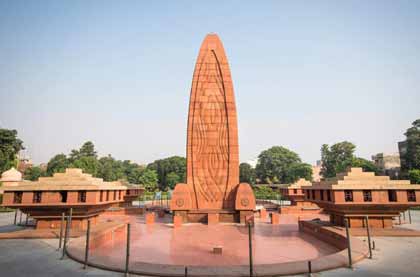 Jallianwala Bagh, Amritsar