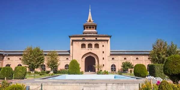 Jama Masjid Srinagar