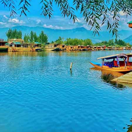 Jammu & Kashmir Tour