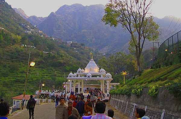 Jammu Katra Kashmir Tour