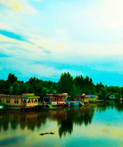 Jammu Kashmir Tour package