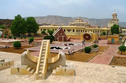 Jantar Mantar Jaipur