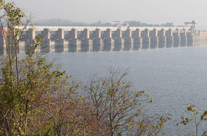 Jaswant Sagar Dam