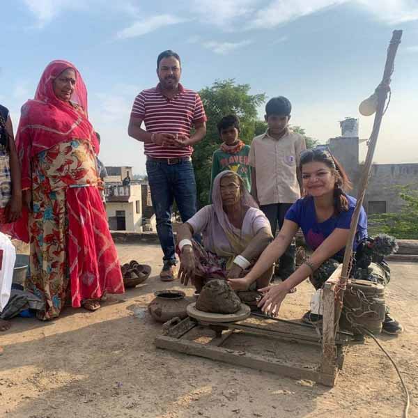 Jawai Village Safari