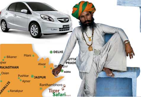 Rajasthan Tour in August