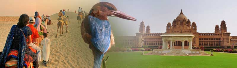 02-05 Days Rajasthan Tours