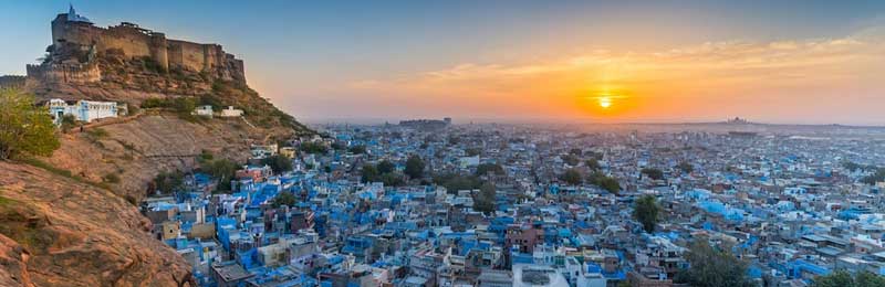 02-05 Days Rajasthan Tours