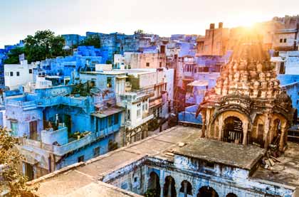Jodhpur Jaisalmer Jaipur Ranthambhore 8 Day Trip