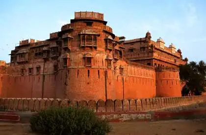 Junagarh Fort
