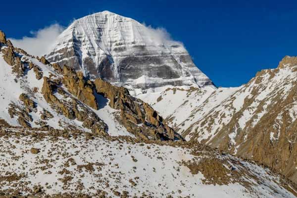 Kailash Mansarovar