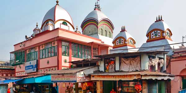 Kalighat Kali Temple