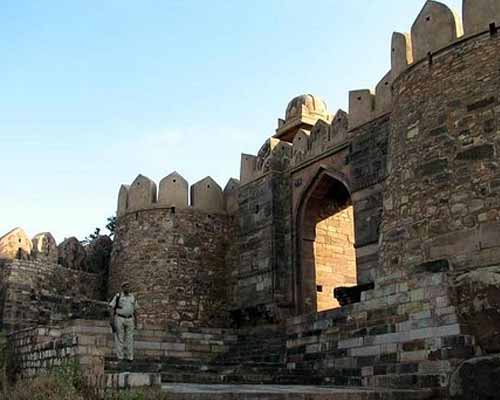 Kalinjar Fort