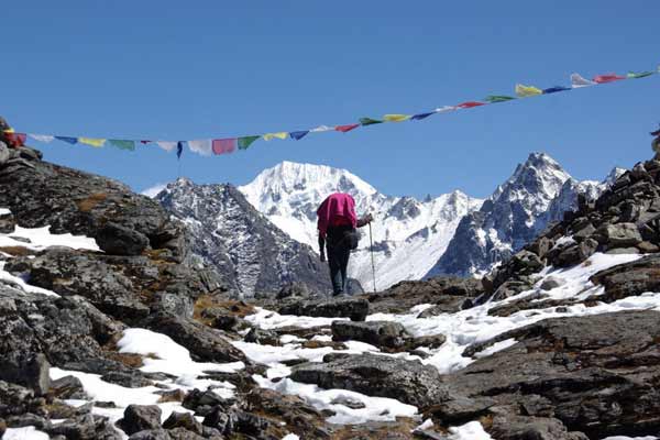 Kanchenjunga Base Camp Trek