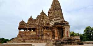 Kandariya Mahadev Temple Khajuraho