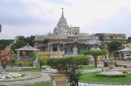 Jaisalmer Tour From Kanpur 