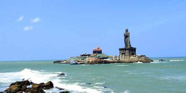 Kanyakumari Beach, Kanyakumari