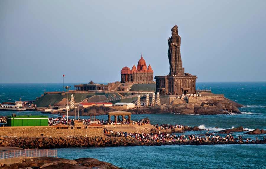 Kovalam - Kanyakumari Tour