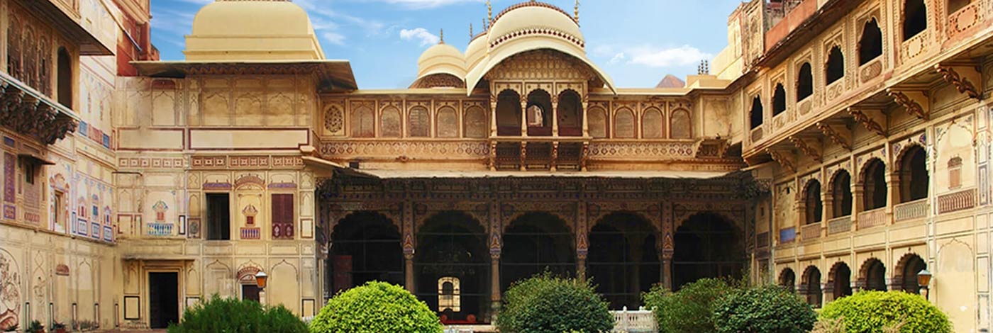 Tourist Places Rajasthan