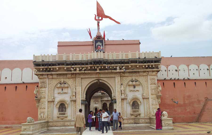Karni Mata Temple