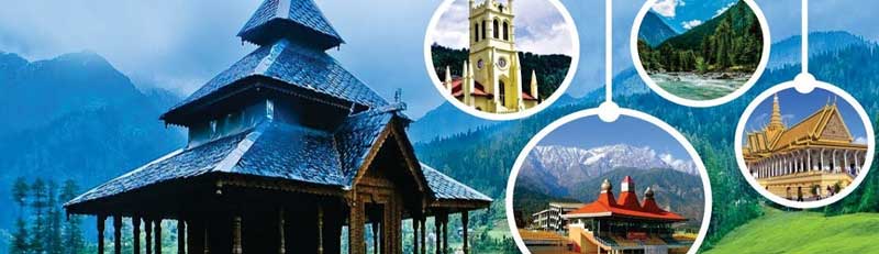 Delhi Shimla Manali Tours
