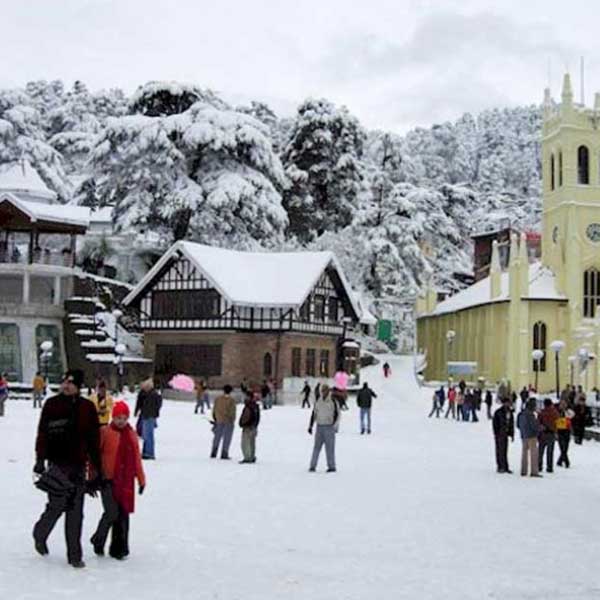 Himachal Kasauli Tour