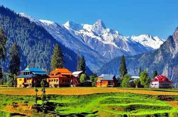 Kashmir Budget Tour Package