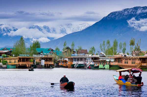 Kashmir Weekend Tour Packages