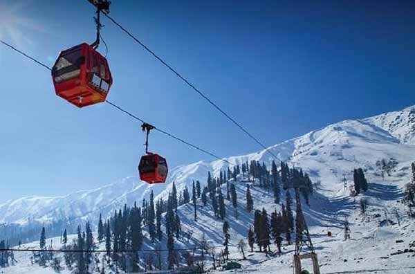 Kashmir Winter Tour Package