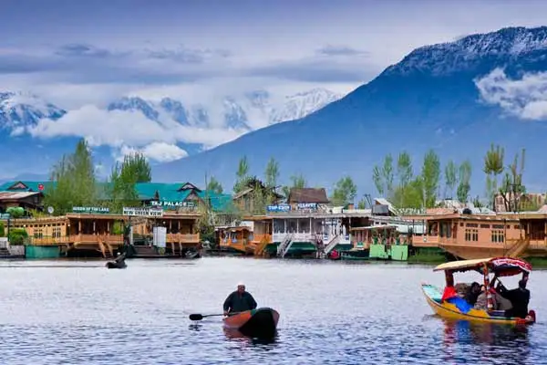 Golden Triangle Tour with Kashmir