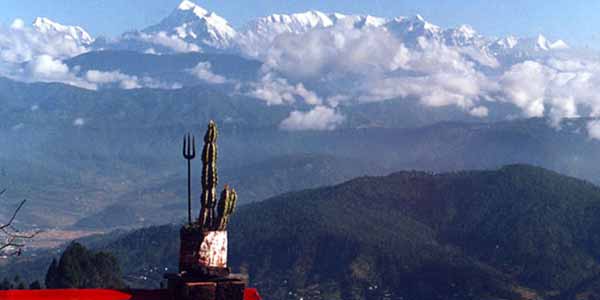 Nainital Ranikhet Tour