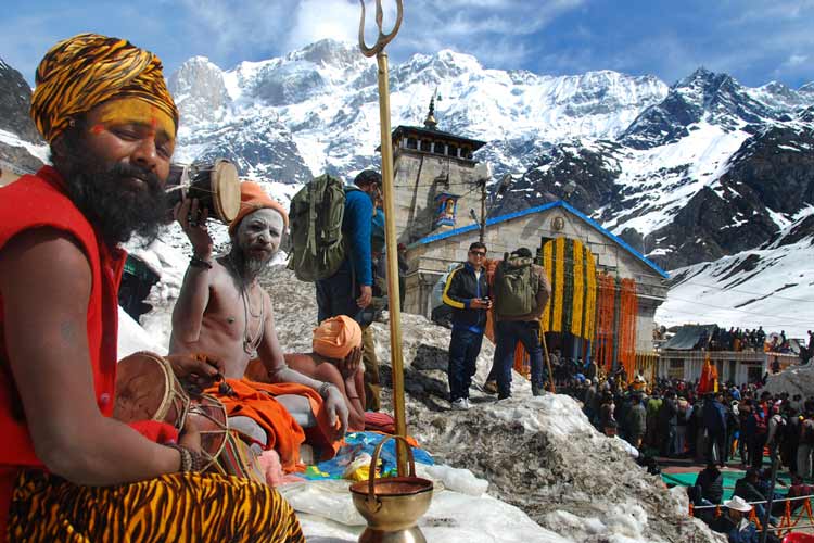 Badrinath Dham Yatra