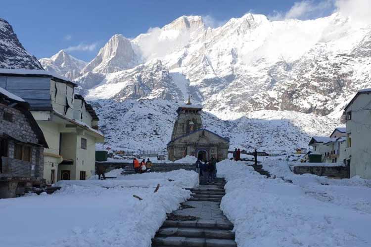 Badrinath Dham Yatra