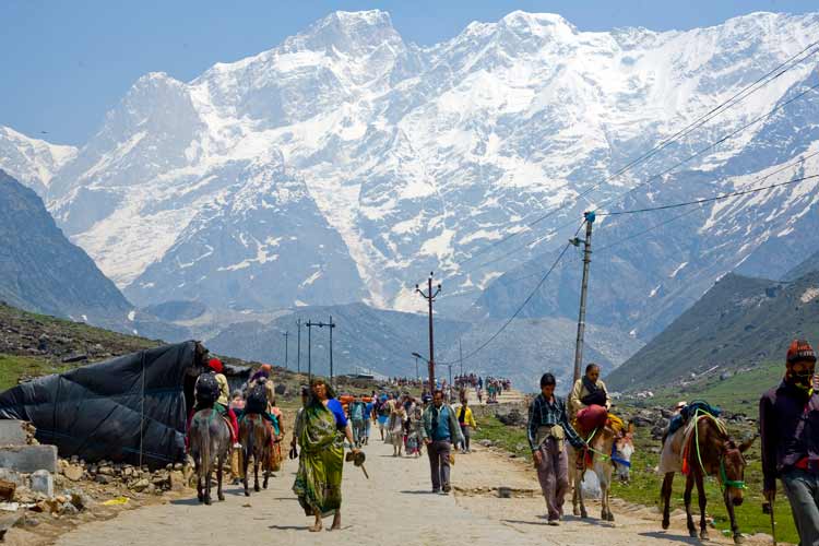 Badrinath Dham Yatra