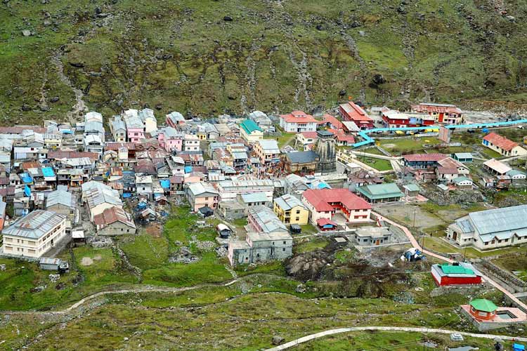 Badrinath Dham Yatra